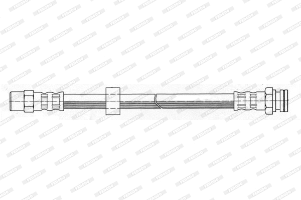 Brake Hose (FHY2205)