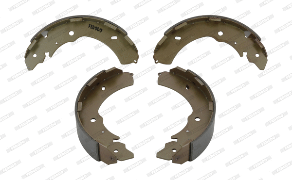 Brake Shoe Set (FSB4052)