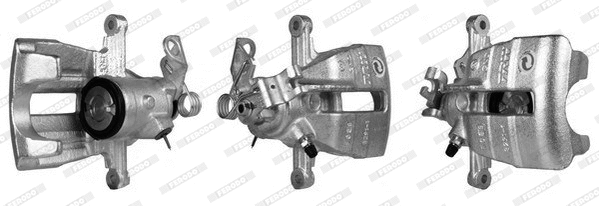 Brake Caliper (FCL694335)
