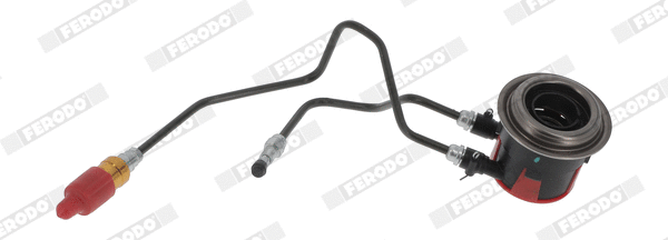 Slave Cylinder, clutch (FHC6248)