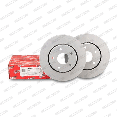 Brake Disc (DDF1807C-D)