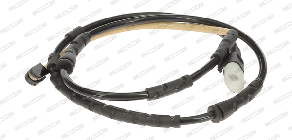 Warning Contact, brake pad wear