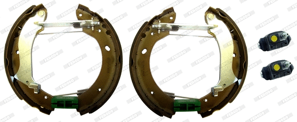 Brake Shoe Set (FMK564)