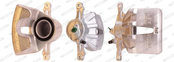 Brake Caliper (FCL692887)