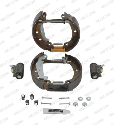 Brake Shoe Set (FMK159)