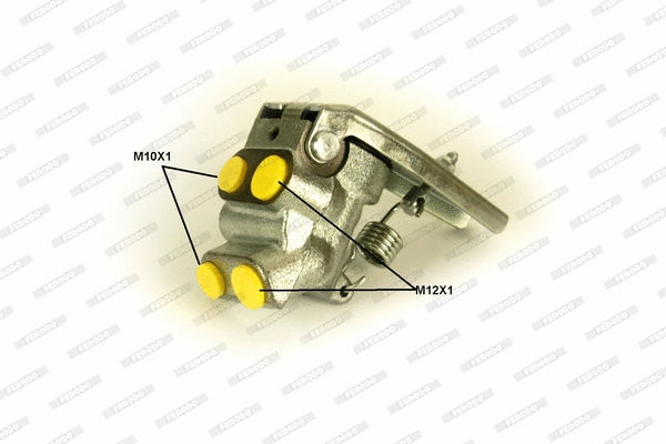 Brake Force Regulator (FHR7124)