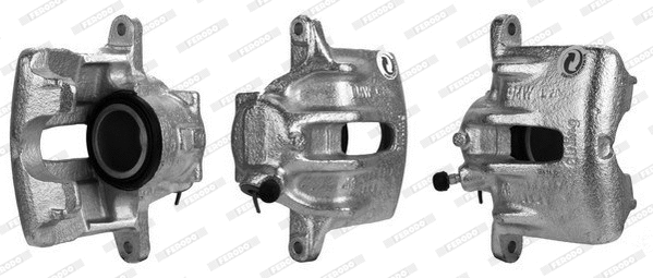 Brake Caliper (FCL691869)