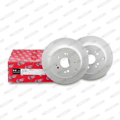 Brake Disc (DDF1972C-D)