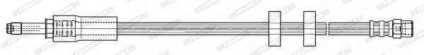 Brake Hose (FHY3248)