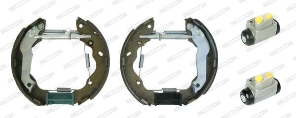 Brake Shoe Set