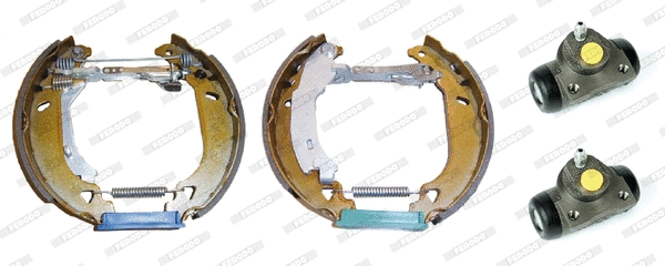 Brake Shoe Set (FMK117)