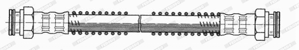 Brake Hose (FHY2027)