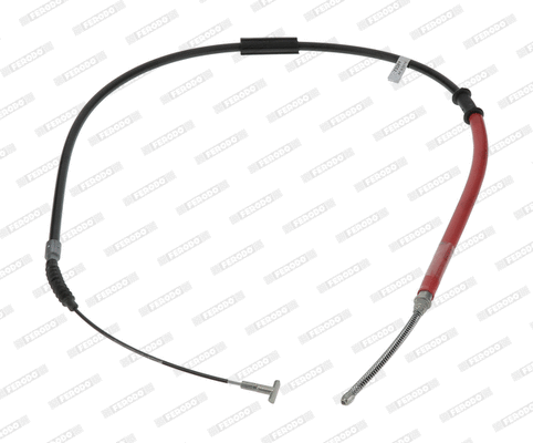 Cable Pull, parking brake (FHB432629)