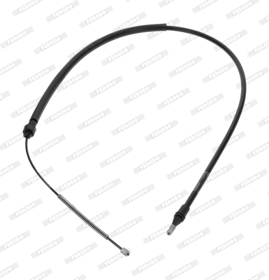 Cable Pull, parking brake (FHB433091)