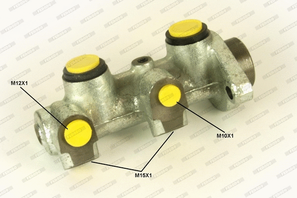 Brake Master Cylinder (FHM1266)