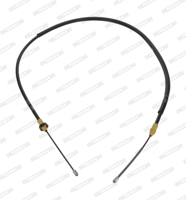 Cable Pull, parking brake (FHB432829)