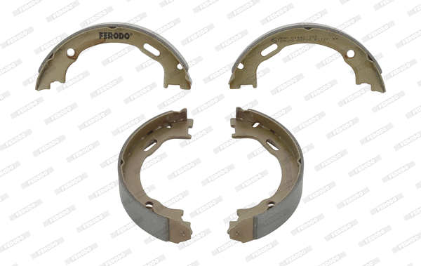 Brake Shoe Set, parking brake