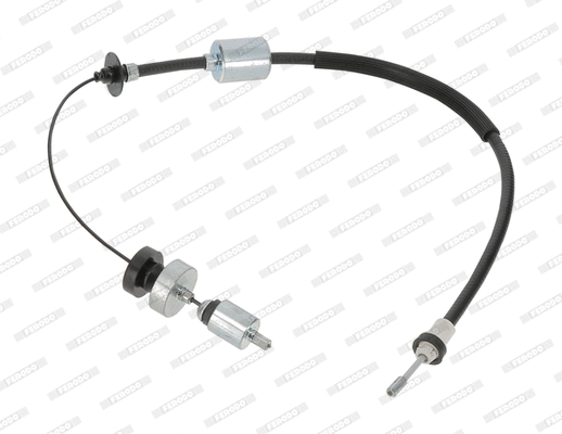 Cable Pull, clutch control (FCC424248)