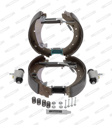 Brake Shoe Set (FMK459)
