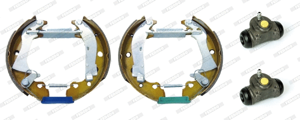 Brake Shoe Set