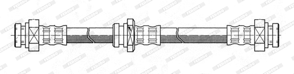 Brake Hose (FHY2442)