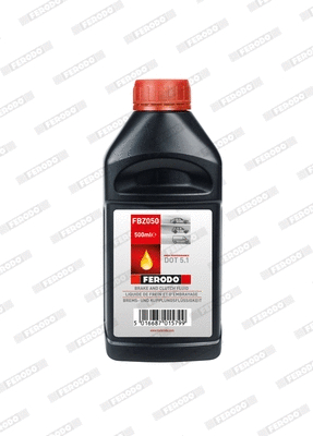 Brake Fluid (FBZ050)
