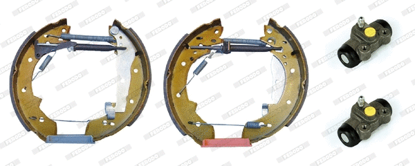 Brake Shoe Set (FMK071)