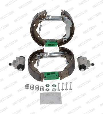 Brake Shoe Set (FMK579)