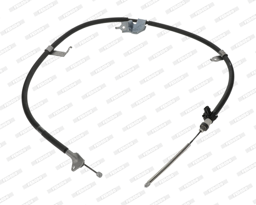 Cable Pull, parking brake (FHB434523)
