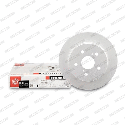 Brake Disc (DDF2643C-1-D)