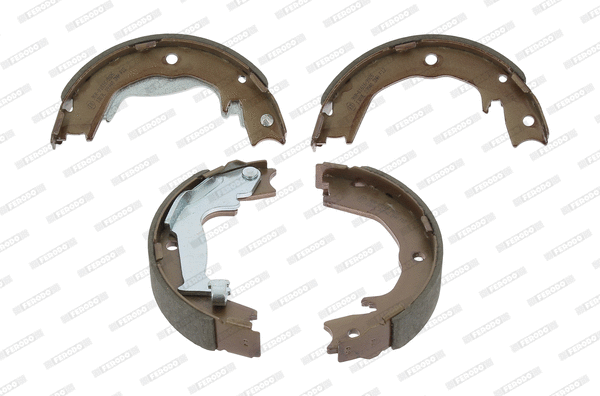 Brake Shoe Set, parking brake (FSB4050)