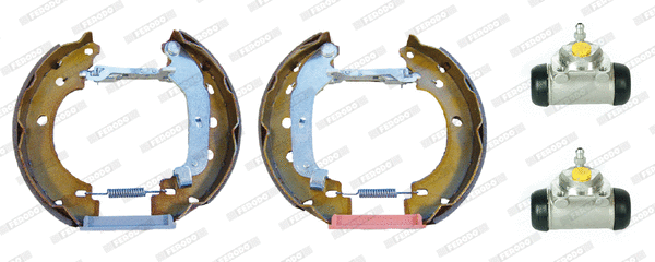 Brake Shoe Set