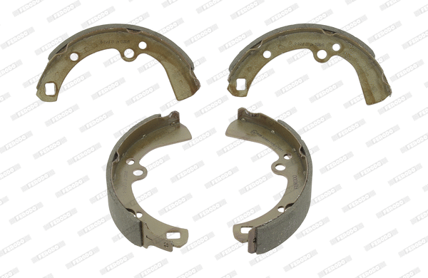 Brake Shoe Set (FSB4104)