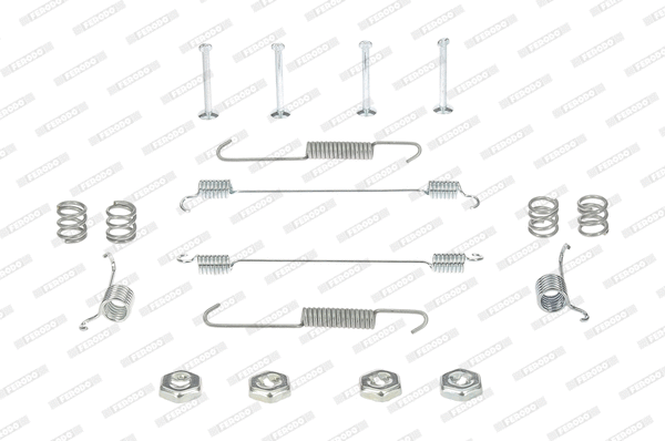 Accessory Kit, brake shoes