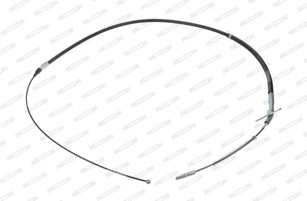 Cable Pull, parking brake (FHB433080)