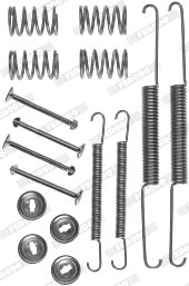 Accessory Kit, brake shoes (FBA182)