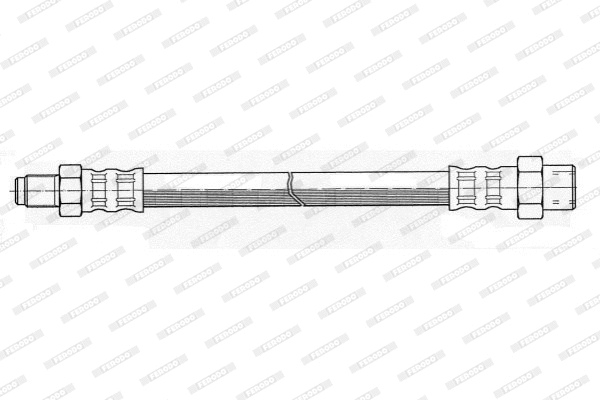 Brake Hose (FHY2024)