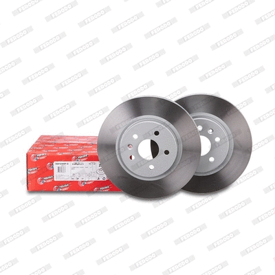 Brake Disc (DDF2385P-D)