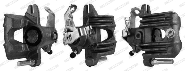 Brake Caliper (FCL694087)