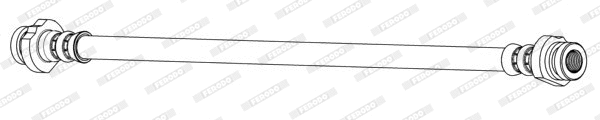Brake Hose (FHY3110)
