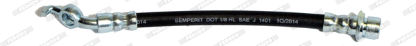 Brake Hose (FHY3408)