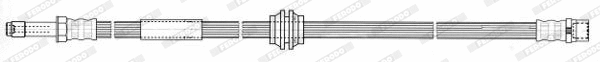 Brake Hose (FHY3062)
