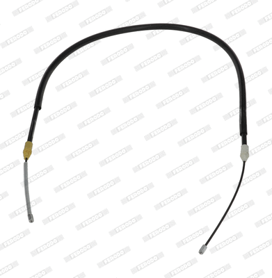 Cable Pull, parking brake (FHB434486)