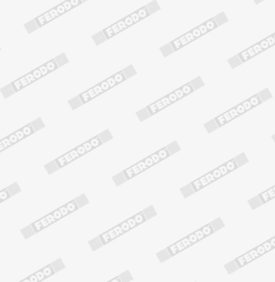 Brake Pad Set, disc brake (FDB5396)