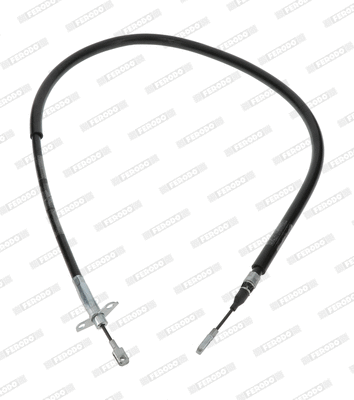 Cable Pull, parking brake (FHB433178)