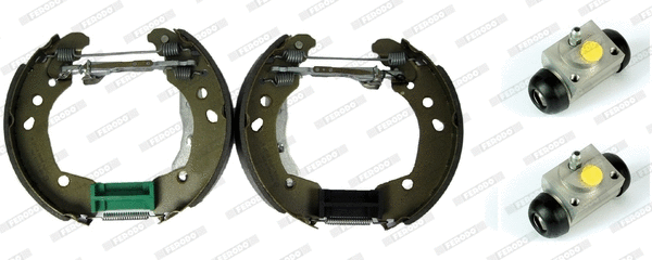Brake Shoe Set (FMK441)