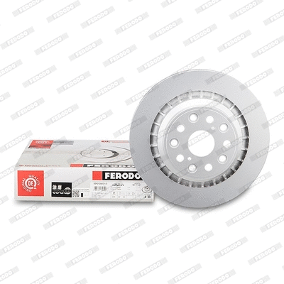 Brake Disc (DDF2128LC-1-D)