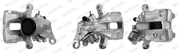 Brake Caliper (FCL691907)