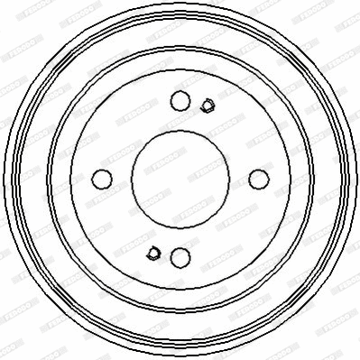 Brake Drum