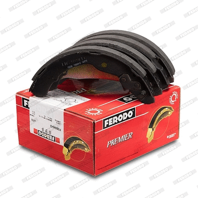 Brake Shoe Set